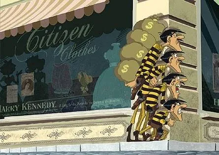 Путешествие на запад (2007) скачать торрент файл Путешествие на запад (2007) мультфильм скачать торрент файл