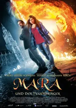Мара и Носитель Огня / Mara und der Feuerbringer (2015) фильм скачать через торрет бесплатно в хорошем качестве