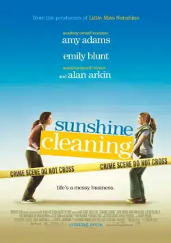Чистка до блеска / Sunshine Cleaning (2008) фильм скачать через торрет бесплатно в хорошем качестве