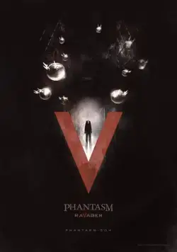 Фантазм 5: Уничтожитель / Phantasm: Ravager (2016) фильм скачать через торрет бесплатно в хорошем качестве
