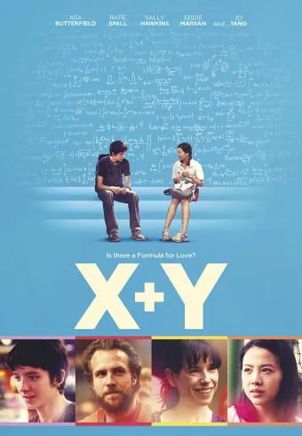 X+Y / X+Y (2014) фильм скачать через торрет бесплатно в хорошем качестве