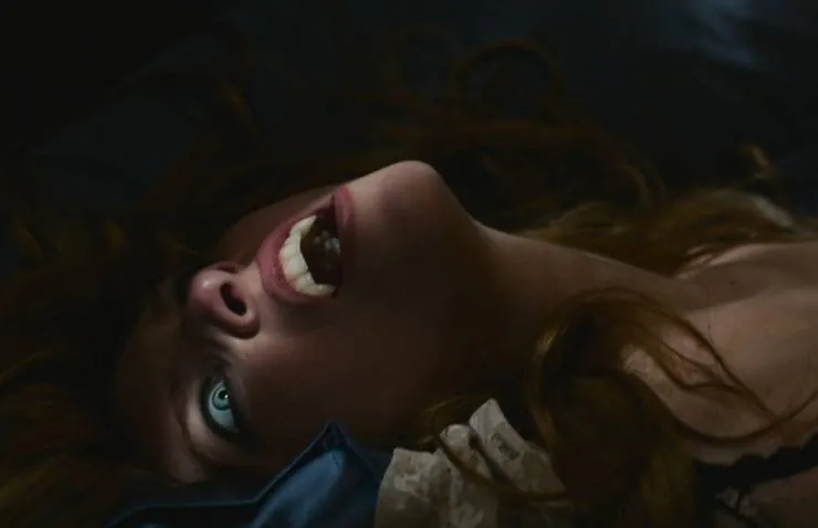 Поцелуй проклятой (2012) скачать торрент бесплатно Поцелуй проклятой (2012) фильм скачать торрент бесплатно