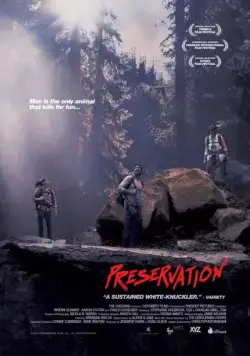 Заповедник / Preservation (2014) фильм скачать через торрет бесплатно в хорошем качестве