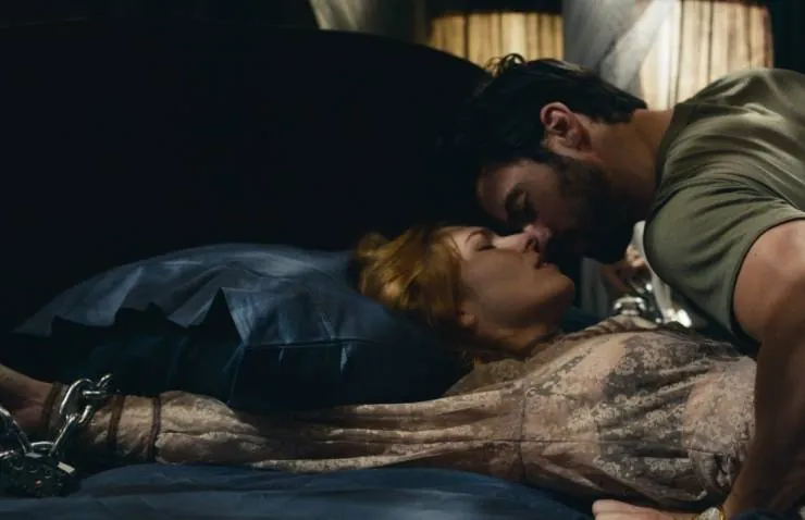 Поцелуй проклятой (2012) в хорошем качестве скачать торрент файл Поцелуй проклятой (2012) фильм в хорошем качестве скачать торрент файл