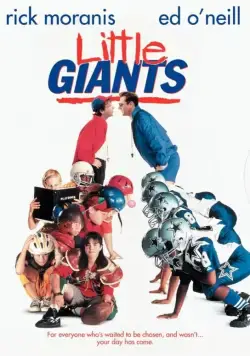 Маленькие гиганты / Little Giants (1994) фильм скачать через торрет бесплатно в хорошем качестве