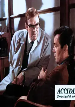 Несчастный случай (1967) скачать торрент файл Несчастный случай (1967) фильм скачать торрент файл