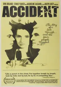 Несчастный случай / Accident (1967) фильм скачать через торрет бесплатно в хорошем качестве