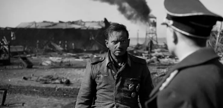 Капитан (2017) скачать торрент бесплатно Капитан (2017) фильм скачать торрент бесплатно