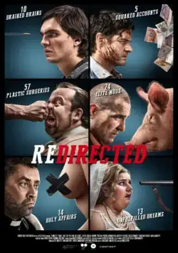 Занесло / Redirected (2014) фильм скачать через торрет бесплатно в хорошем качестве