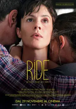 Она смеется / Ride (2018) фильм скачать через торрет бесплатно в хорошем качестве