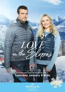 Любовь на горном склоне / Love on the Slopes (2018) фильм скачать через торрет бесплатно в хорошем качестве