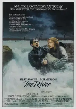 Река / The River (1984) фильм скачать через торрет бесплатно в хорошем качестве