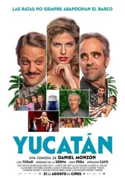 Юкатан / Yucatán (2018) фильм скачать через торрет бесплатно в хорошем качестве