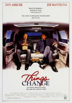 Всё меняется / Things Change (1988) фильм скачать через торрет бесплатно в хорошем качестве