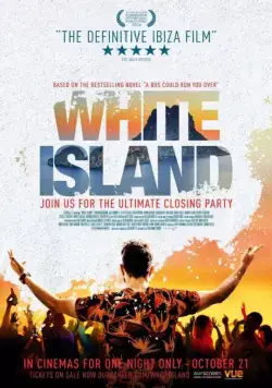 Белый остров / White Island (2016) фильм скачать через торрет бесплатно в хорошем качестве