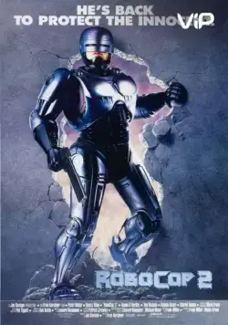 Робокоп 2 / RoboCop 2 (1990) фильм скачать через торрет бесплатно в хорошем качестве