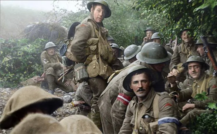 Они никогда не станут старше (2018) скачать торрент бесплатно Они никогда не станут старше (2018) фильм скачать торрент бесплатно