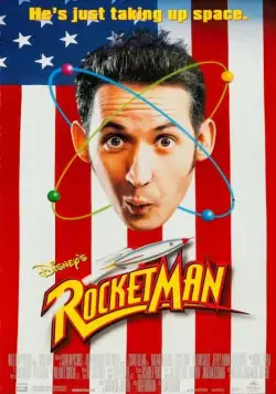 Человек-ракета / RocketMan (1997) фильм скачать через торрет бесплатно в хорошем качестве