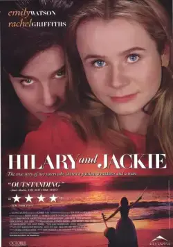 Хилари и Джеки / Hilary and Jackie (1998) фильм скачать через торрет бесплатно в хорошем качестве