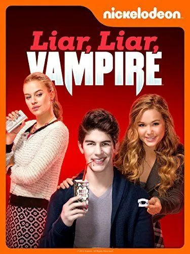 Ненастоящий вампир / Liar, Liar, Vampire (2015) фильм скачать через торрет бесплатно в хорошем качестве