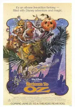 Возвращение в страну Оз / Return to Oz (1985) фильм скачать через торрет бесплатно в хорошем качестве