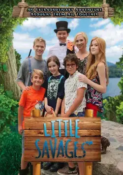 Маленькие дикари / Little Savages (2016) фильм скачать через торрет бесплатно в хорошем качестве