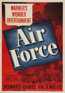 Военно-воздушные силы / Air Force (1943) фильм скачать через торрет бесплатно в хорошем качестве