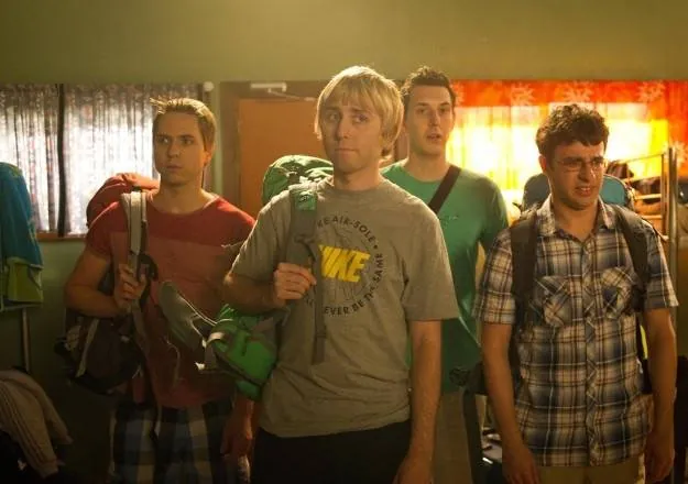 Переростки на краю света (2014) скачать торрент файл Переростки на краю света (2014) фильм скачать торрент файл