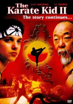 Парень-каратист 2 / The Karate Kid Part II (1986) фильм скачать торрент файле бесплатно Скачать Парень-каратист 2 / The Karate Kid Part II(1986) фильм с торрента бесплатно