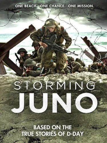 Сектор — пляж «Джуно» / Storming Juno (2010) фильм скачать через торрет бесплатно в хорошем качестве