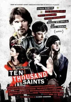 Десять тысяч святых / 10000 Saints (2015) фильм скачать через торрет бесплатно в хорошем качестве