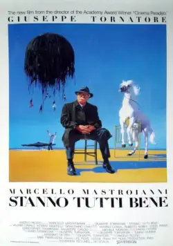 У них все хорошо / Stanno tutti bene (1990) фильм скачать через торрет бесплатно в хорошем качестве
