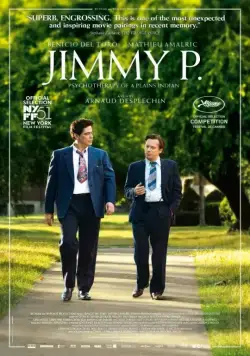 Джимми Пикард / Jimmy P. (2013) фильм скачать через торрет бесплатно в хорошем качестве
