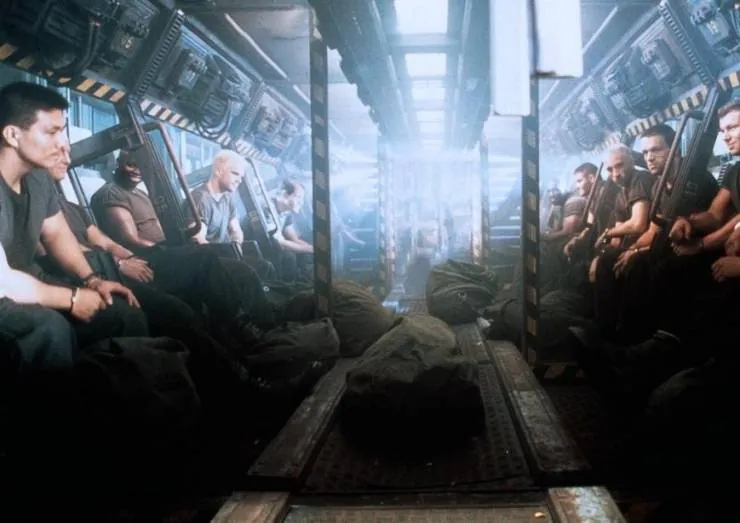 Луна 44 (1990) скачать торрент файл Луна 44 (1990) фильм скачать торрент файл