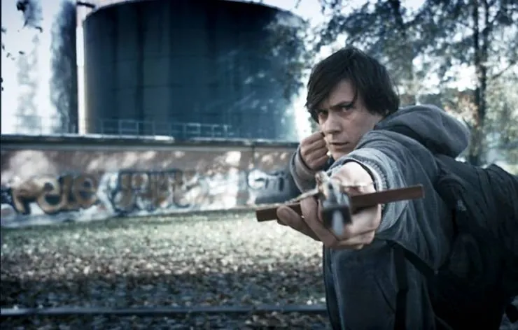 Бен Икс (2007) скачать торрент бесплатно Бен Икс (2007) фильм скачать торрент бесплатно