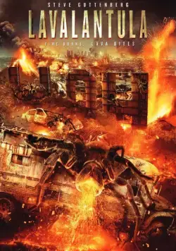 Лавалантула / Lavalantula (2015) фильм скачать через торрет бесплатно в хорошем качестве