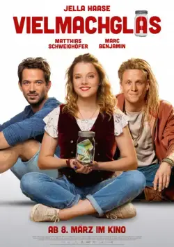 Банка, полная жизни / Vielmachglas (2018) фильм скачать через торрет бесплатно в хорошем качестве