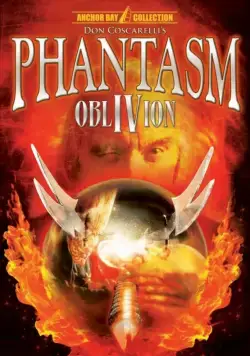 Фантазм 4: Забвение / Phantasm: OblIVon (1998) фильм скачать через торрет бесплатно в хорошем качестве