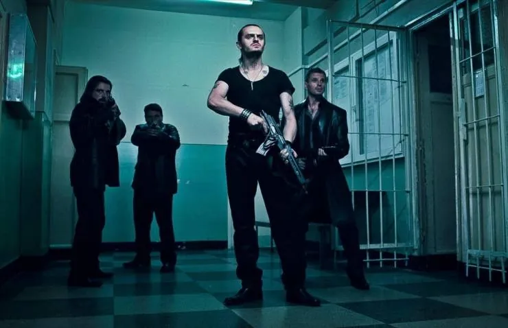 Узник (2012) скачать торрент файл Узник (2012) фильм скачать торрент файл