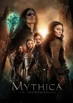 Мифика: Некромант / Mythica: The Necromancer (2015) фильм скачать через торрет бесплатно в хорошем качестве
