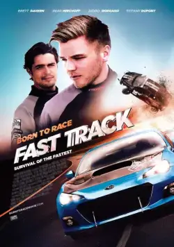 Прирождённый гонщик-2 / Born to Race: Fast Track (2014) фильм скачать через торрет бесплатно в хорошем качестве