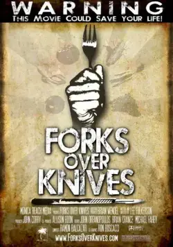 Вилки вместо ножей / Forks Over Knives (2011) фильм скачать через торрет бесплатно в хорошем качестве