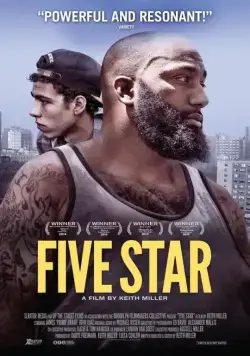 Пять звёзд / Five Star (2014) фильм скачать через торрет бесплатно в хорошем качестве