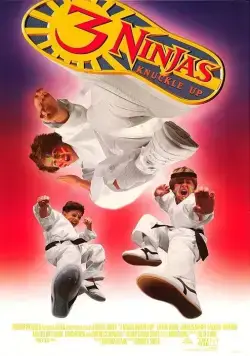 Три ниндзя: Костяшки вверх / 3 Ninjas III: Knuckle Up (1993) фильм скачать через торрет бесплатно в хорошем качестве