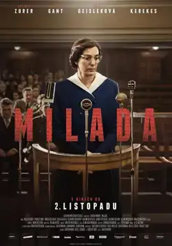 Милада / Milada (2017) фильм скачать через торрет бесплатно в хорошем качестве
