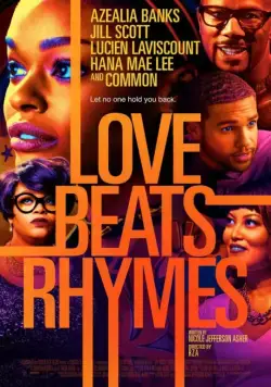 Любовь сбивает с рифмы / Love Beats Rhymes (2017) фильм скачать через торрет бесплатно в хорошем качестве