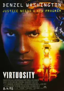 Виртуозность / Virtuosity (1995) фильм скачать через торрет бесплатно в хорошем качестве
