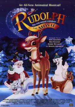 Олененок Рудольф / Rudolph the Red-Nosed Reindeer: The Movie (1998) мультфильм скачать через торрет бесплатно в хорошем качестве