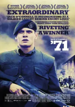 71 / '71 (2014) фильм скачать через торрет бесплатно в хорошем качестве