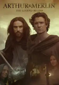 Артур и Мерлин / Arthur & Merlin (2015) фильм скачать через торрет бесплатно в хорошем качестве